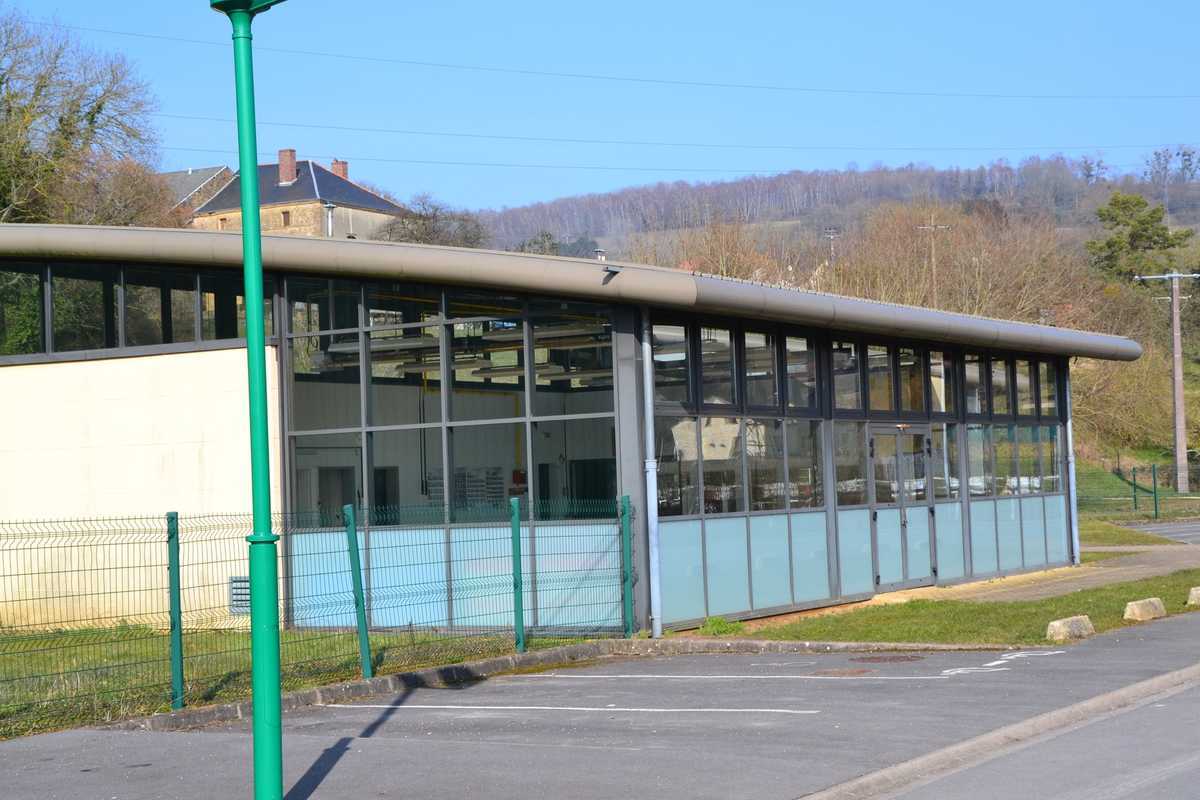 Salles de judo, de remise en forme et de musculation