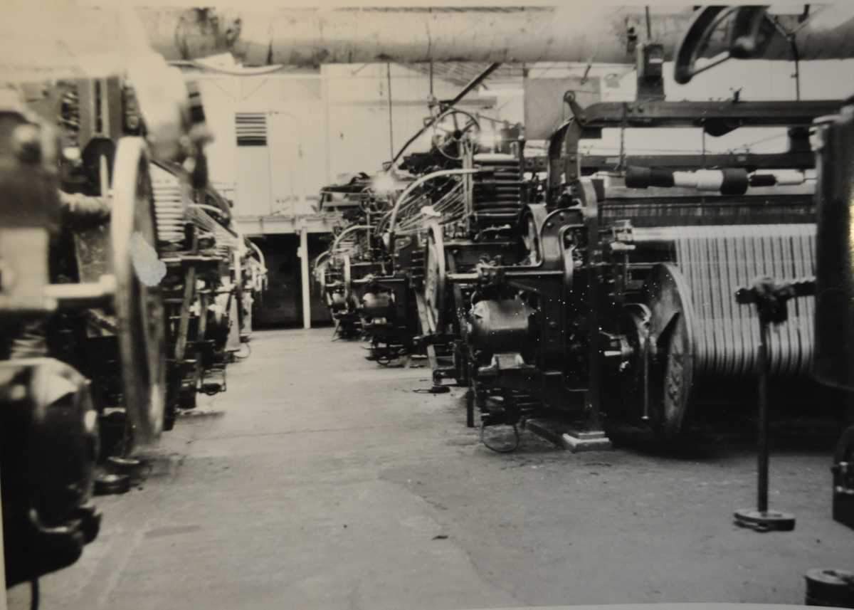Atelier de Tissage
