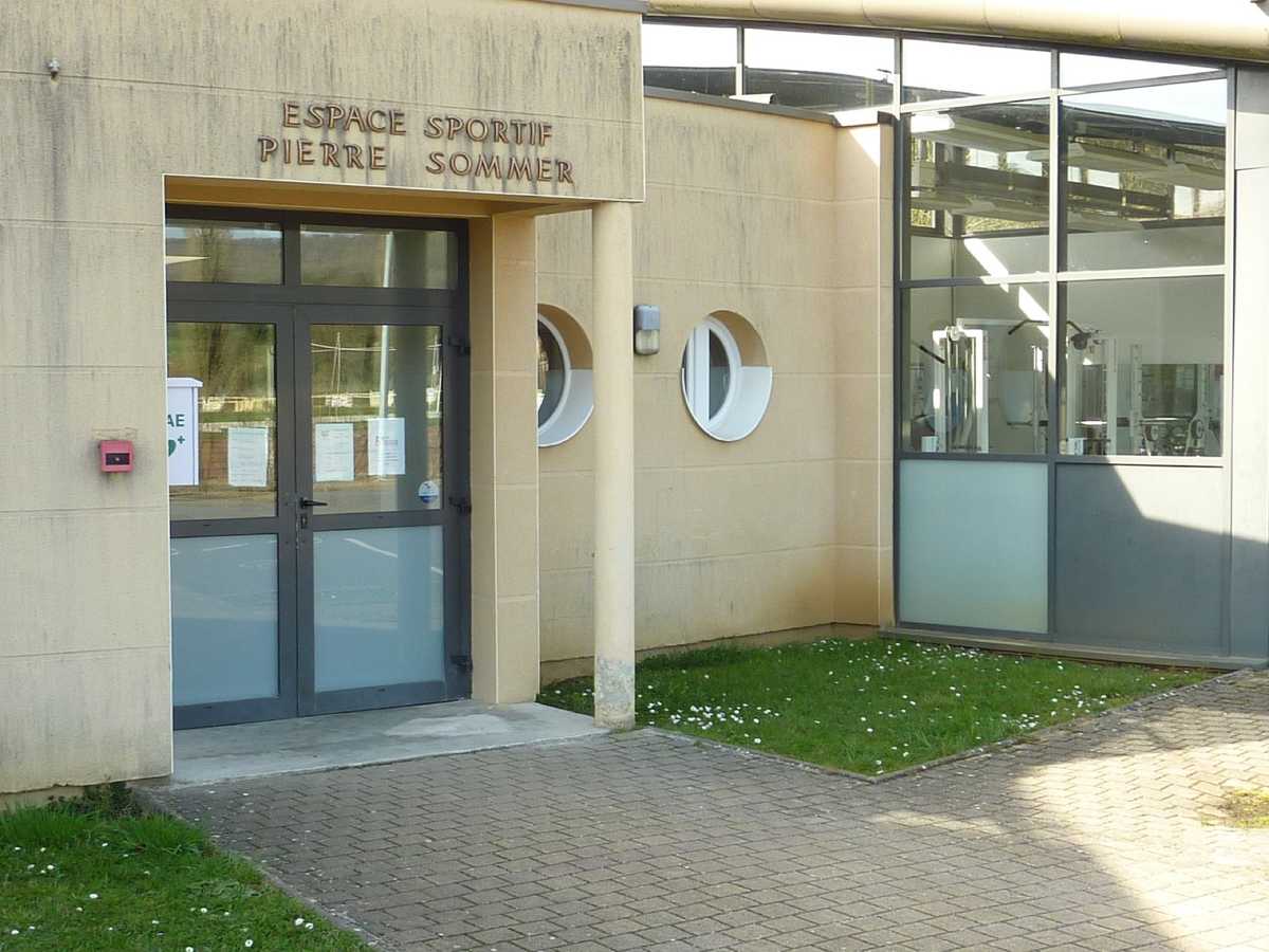 Espace sportif Pierre Sommer