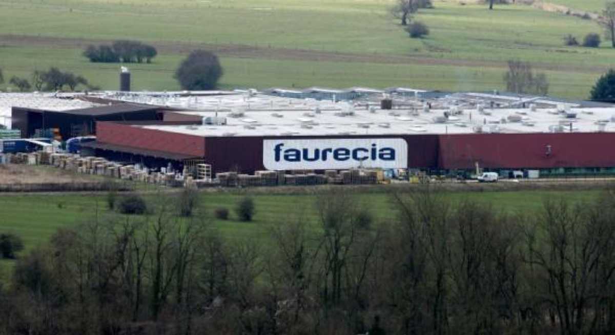 Faurecia