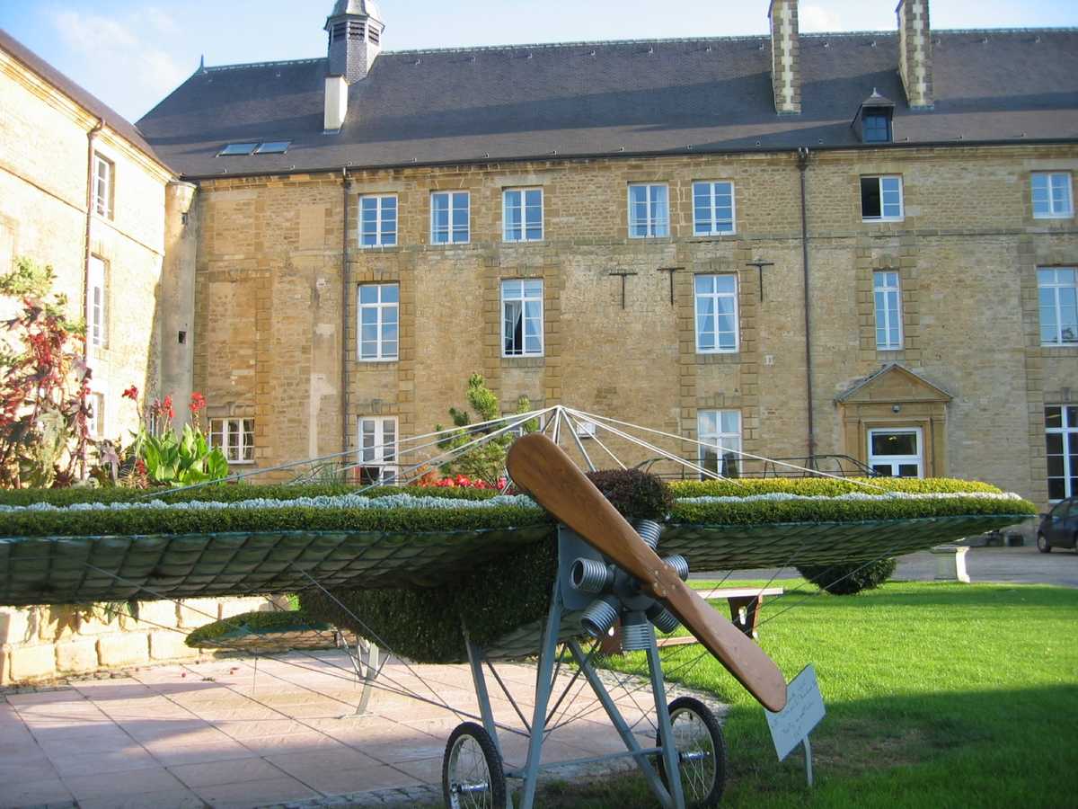 Maison de Retraite