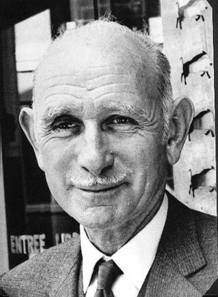 Portrait - François