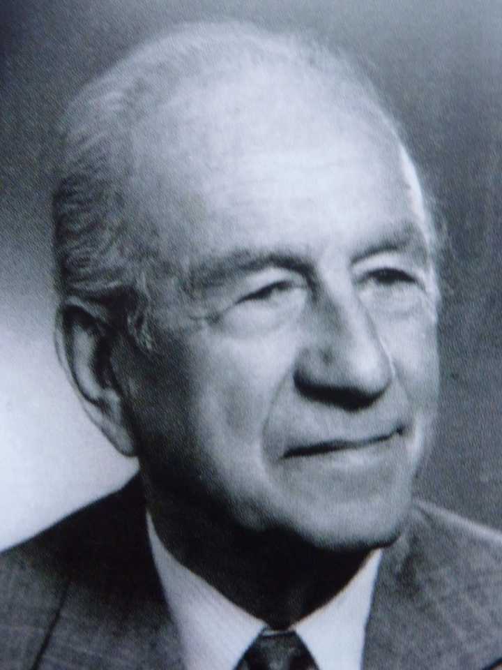 Portrait - Pierre