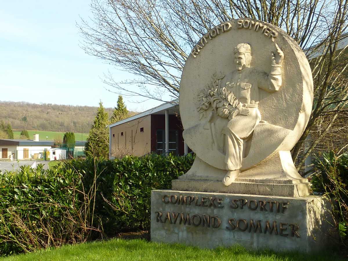 Stèle Raymond SOMMER