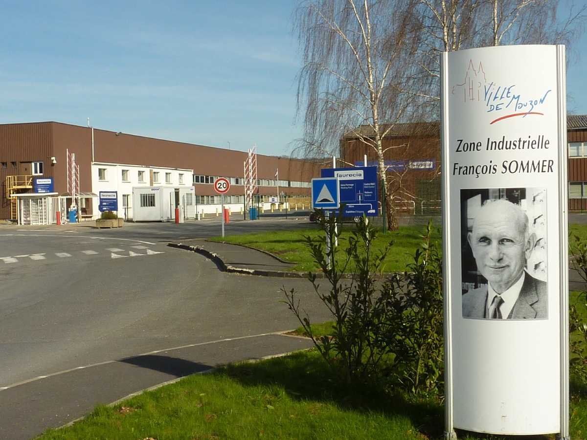 Zone Industrielle François Sommer