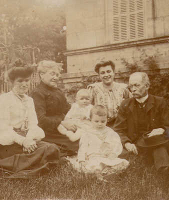 Famille SOMMER