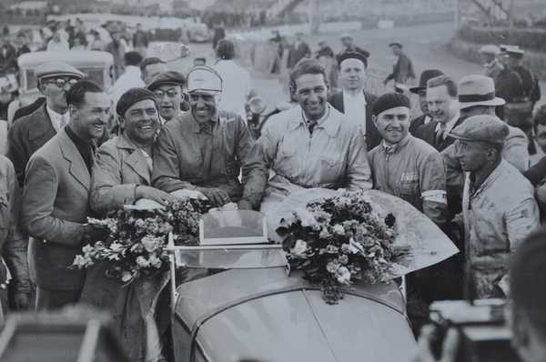 R. SOMMER - Vainqueur