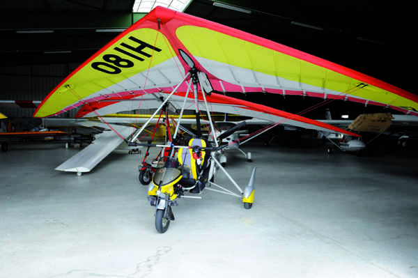 ULM - Hangar